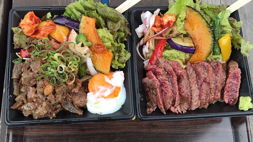 兵庫 チャレンジモール福良capの 志知カフェ 海の倉庫 さんで淡路島グルメを食べてきた タビカツリブログ